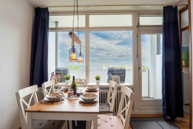 Ferienwohnung in Heiligenhafen - "Ferienpark Heiligenhafen", Haus D, Wohnung 07.04 - Bild 5