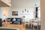Ferienwohnung in Heiligenhafen - "Ferienpark Heiligenhafen", Haus D, Wohnung 07.04 - Bild 8