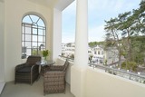 Ferienwohnung in Sellin - Ferienwohnung 5 in Sellin auf Rügen Villa Celia 6 Pers. WLAN und Sauna 200 m vom Strand entfernt - Bild 5