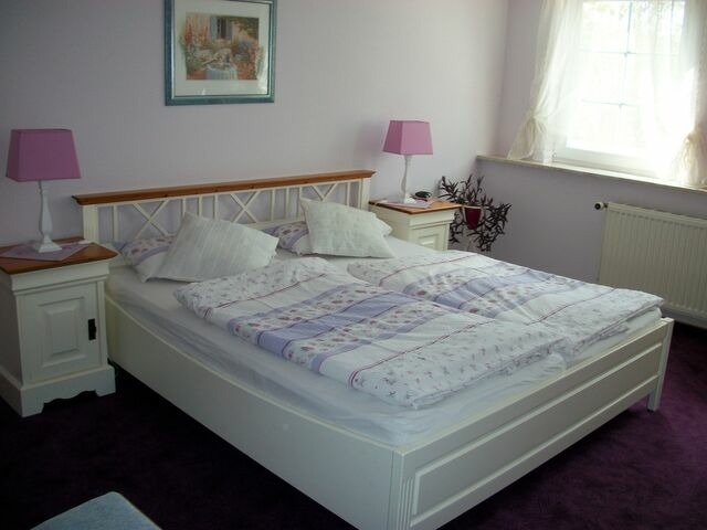 Doppelzimmer in Fehmarn OT Niendorf - Bauernhaus Kunz Zimmer 1 - Bild 8