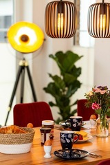 Ferienhaus in Dranske - Ferienhaus Reethaus Nordlicht - Bild 1