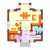 Ferienhaus in Dranske - Ferienhaus Reethaus Nordlicht - Bild 25
