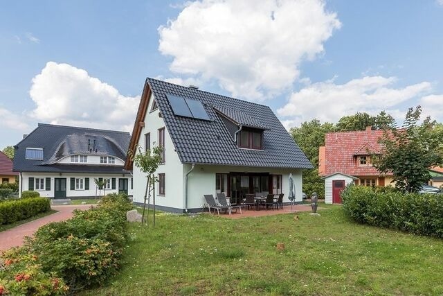 Ferienhaus in Glowe - Haus Leuchtturmblick - Bild 3