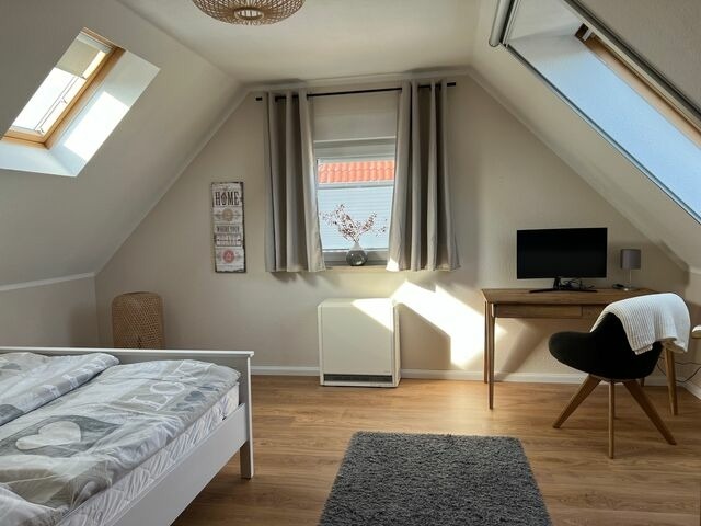 Ferienwohnung in Ostseeheilbad Zingst - Kranichblick - Bild 12