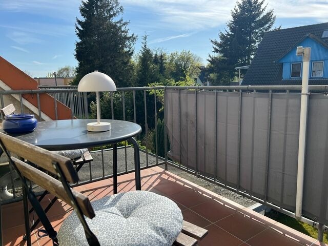 Ferienwohnung in Ostseeheilbad Zingst - Kranichblick - Bild 17