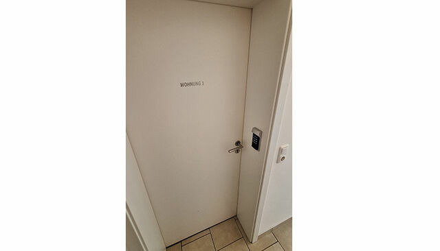 Ferienwohnung in Heringsdorf - Anna**** Whg1 Brinkmannhaus 4-Sterne - praktisch fast am Strand, Terrasse, Grill - Bild 17