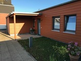 Ferienwohnung in Eckernförde - Ferienwohnung "Seglersteg, Bungalow 11" Hafenspitze - Bild 2