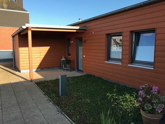 Ferienwohnung in Eckernförde - Ferienwohnung "Seglersteg, Bungalow 11" Hafenspitze - Bild 2
