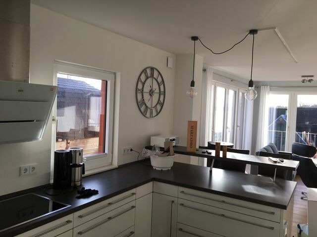 Ferienwohnung in Eckernförde - Ferienwohnung "Seglersteg, Bungalow 11" Hafenspitze - Bild 5