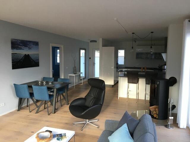 Ferienwohnung in Eckernförde - Ferienwohnung "Seglersteg, Bungalow 11" Hafenspitze - Bild 7