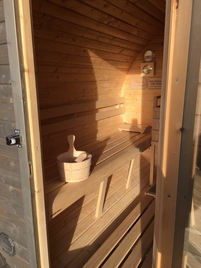 Ferienwohnung in Eckernförde - Ferienwohnung "Seglersteg, Bungalow 11" Hafenspitze - Bild 11