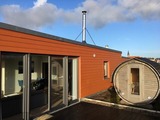 Ferienwohnung in Eckernförde - Ferienwohnung "Seglersteg, Bungalow 11" Hafenspitze - Bild 13