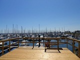 Ferienwohnung in Neustadt - Hausboot Lotta, Dachterrasse u. Kaminofen in Neustadt i.H. - Bild 11