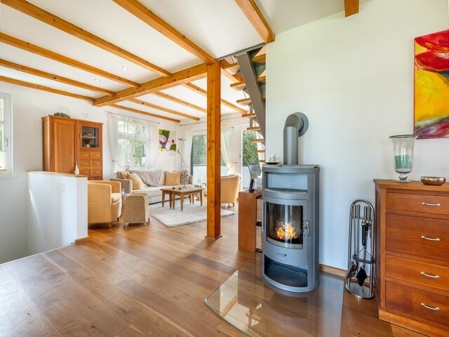 Ferienhaus in Garz - Familienferienhaus R&uuml;genbrise gemeinsames Urlauben mit Steg auf R&uuml;gen - Bild 4