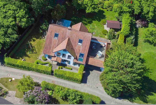 Ferienhaus in Garz - Familienferienhaus R&uuml;genbrise gemeinsames Urlauben mit Steg auf R&uuml;gen - Bild 5