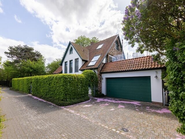 Ferienhaus in Garz - Familienferienhaus R&uuml;genbrise gemeinsames Urlauben mit Steg auf R&uuml;gen - Bild 19