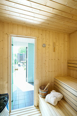 Ferienwohnung in Waabs - Elsas Enkel - Ferienwohnung Meta - Bild 11