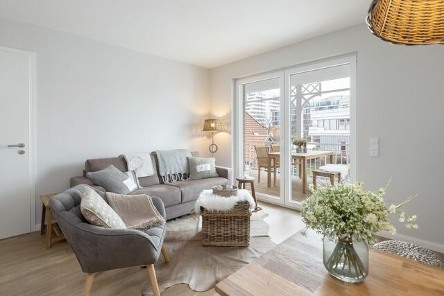 Ferienwohnung in Grömitz - Wohnung 6- Liebefeld - Bild 3