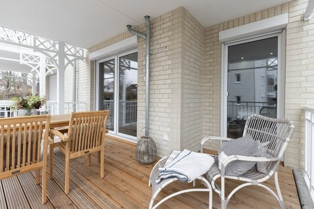 Ferienwohnung in Grömitz - Wohnung 6- Liebefeld - Bild 19