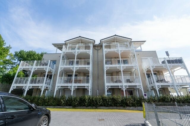 Ferienwohnung in Grömitz - Wohnung 6- Liebefeld - Bild 21