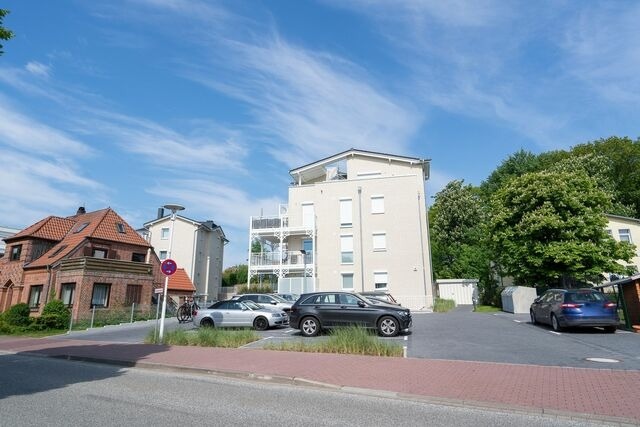 Ferienwohnung in Grömitz - Wohnung 6- Liebefeld - Bild 25