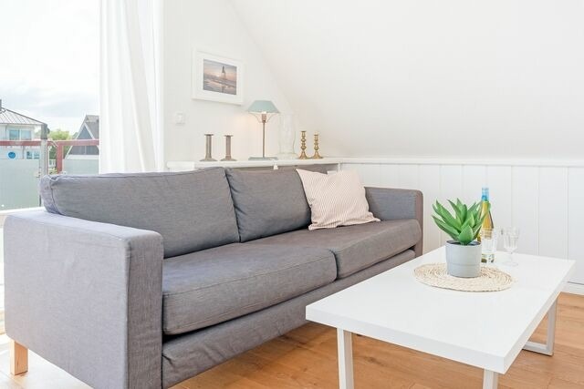 Ferienwohnung in Scharbeutz - Witthus Schwalbennest - Bild 8