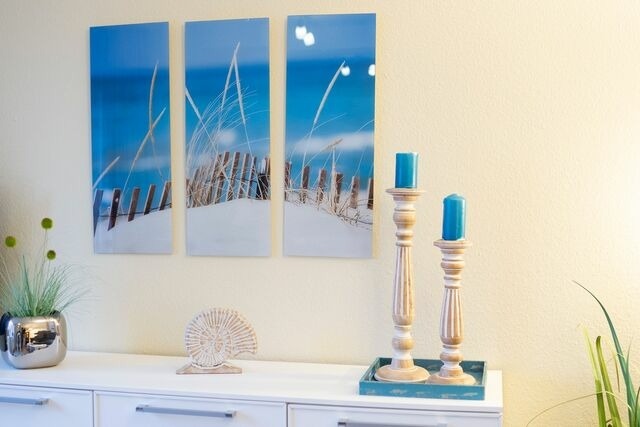 Ferienwohnung in Kellenhusen - Haus Seeblick Wohnung B8 - Bild 15