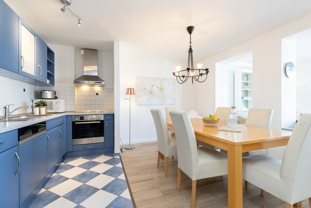 Ferienwohnung in Laboe - Hafen 13 Hafenblick 3 - Bild 15