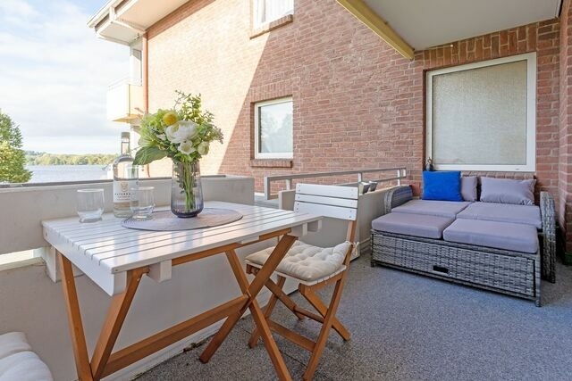 Ferienwohnung in Malente - Haus Dieksee Holm Seeromantik - Bild 15