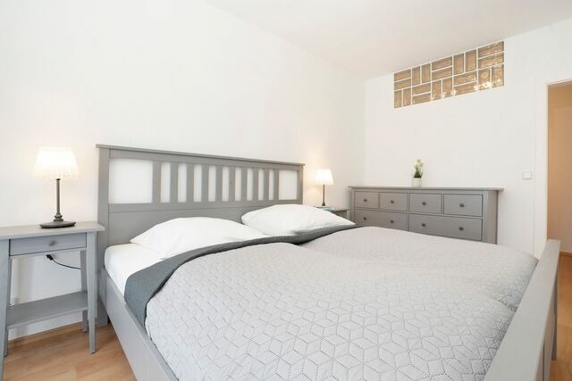 Ferienwohnung in Gr&ouml;mitz - Haffkamp 16 Heimelig - Bild 3