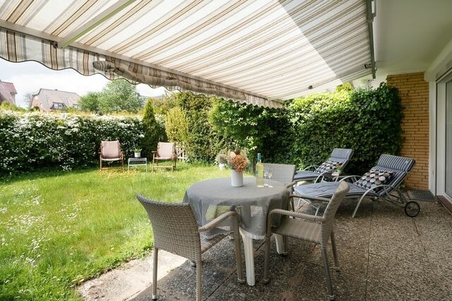 Ferienwohnung in Gr&ouml;mitz - Haffkamp 16 Heimelig - Bild 4