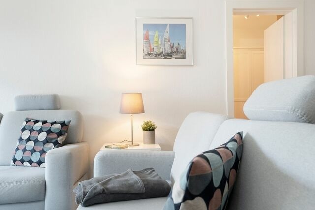 Ferienwohnung in Gr&ouml;mitz - Haffkamp 16 Heimelig - Bild 6