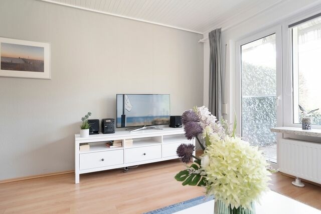 Ferienwohnung in Gr&ouml;mitz - Haffkamp 16 Heimelig - Bild 9