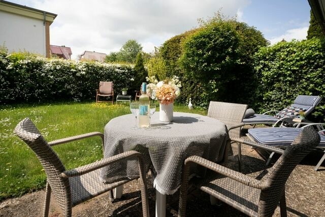 Ferienwohnung in Gr&ouml;mitz - Haffkamp 16 Heimelig - Bild 10