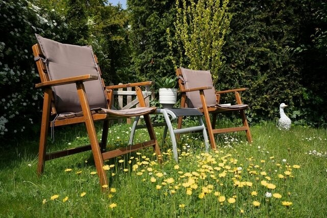 Ferienwohnung in Gr&ouml;mitz - Haffkamp 16 Heimelig - Bild 12