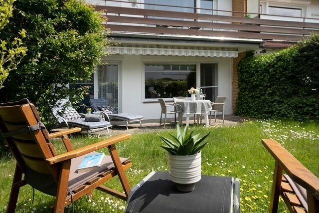 Ferienwohnung in Gr&ouml;mitz - Haffkamp 16 Heimelig - Bild 13