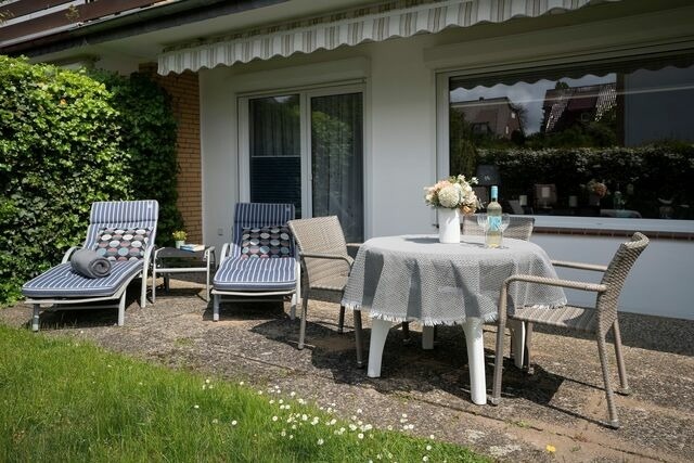 Ferienwohnung in Gr&ouml;mitz - Haffkamp 16 Heimelig - Bild 14