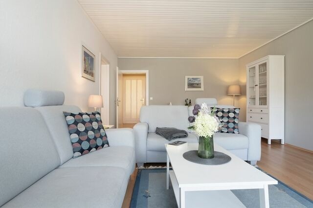 Ferienwohnung in Gr&ouml;mitz - Haffkamp 16 Heimelig - Bild 17