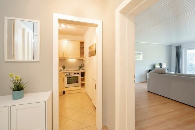 Ferienwohnung in Gr&ouml;mitz - Haffkamp 16 Heimelig - Bild 23