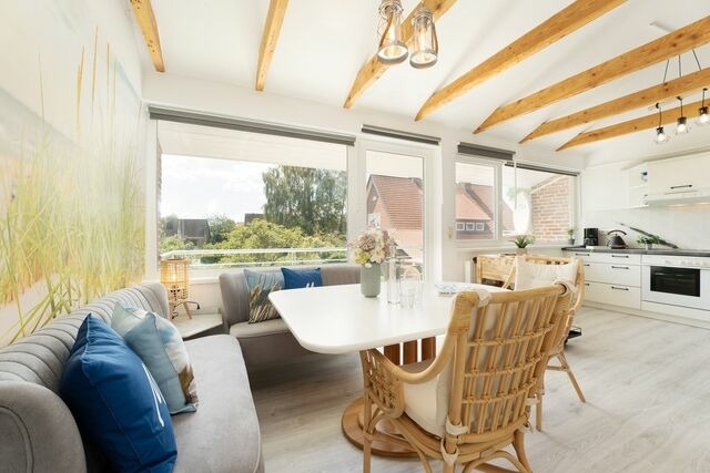 Ferienwohnung in Kellenhusen - Elly&#039;s Lütten Leuchtturm Ost - Bild 7