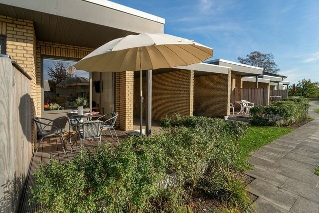 Ferienhaus in Lensterstrand - Blankwasserweg 131 Lensterstrand Oase Bungalow 2 - Bild 6