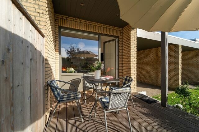 Ferienhaus in Lensterstrand - Blankwasserweg 131 Lensterstrand Oase Bungalow 2 - Bild 7