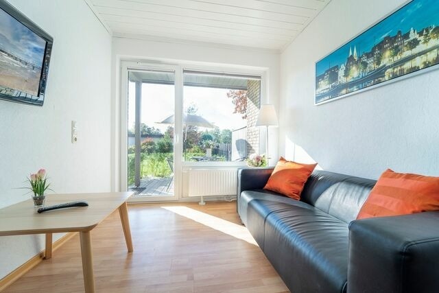 Ferienhaus in Lensterstrand - Blankwasserweg 131 Lensterstrand Oase Bungalow 2 - Bild 8