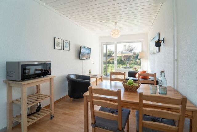 Ferienhaus in Lensterstrand - Blankwasserweg 131 Lensterstrand Oase Bungalow 2 - Bild 10