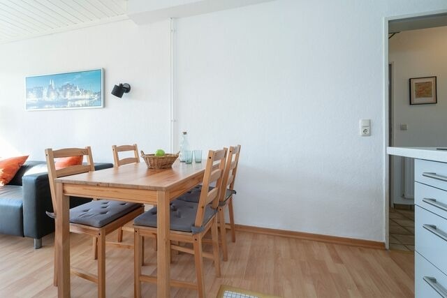 Ferienhaus in Lensterstrand - Blankwasserweg 131 Lensterstrand Oase Bungalow 2 - Bild 13