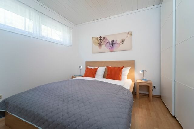 Ferienhaus in Lensterstrand - Blankwasserweg 131 Lensterstrand Oase Bungalow 2 - Bild 17