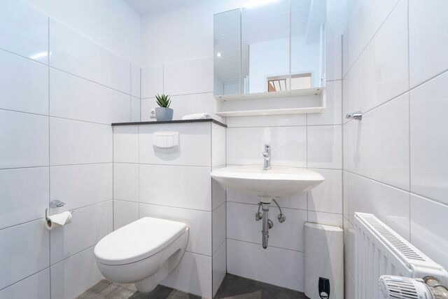 Ferienhaus in Lensterstrand - Blankwasserweg 131 Lensterstrand Oase Bungalow 2 - Bild 25