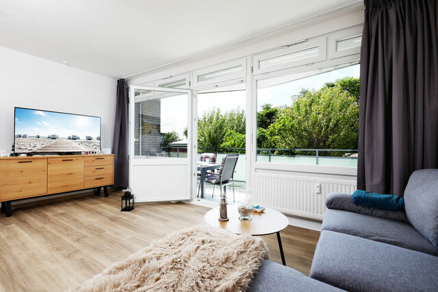 Ferienwohnung in Schönberger Strand - Promenade 5a Koje 33 - Bild 13
