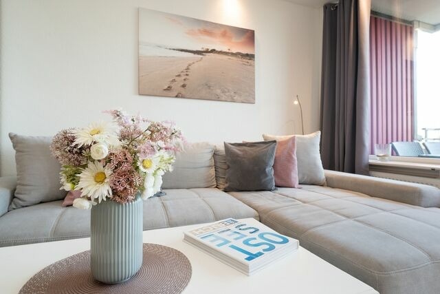 Ferienwohnung in Dahme - Berolina Wohnung 301 - Bild 7