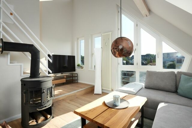 Ferienwohnung in Laboe - Haus Windjammer Danmark - Bild 11